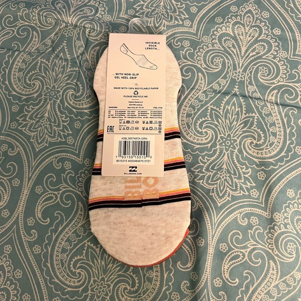 Billabong socks - Picture 3 of 4